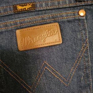 Wrangler Jeans 34X33